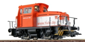 ESU 31436 - H0 - Diesellok KG230,  HVLE, Ep. VI - DC/AC-Sound